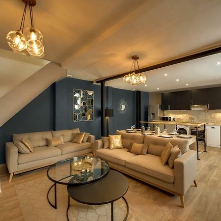 Beautiful Triplex In The Center Of Paris Leilighet Eksteriør bilde